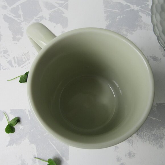 Otagiri Figi Graphics Golf is Just Like Life Mug Cup Made in Japan - Picture 6 of 8